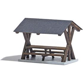 Busch Çardak 1/87 N:1563 Maket