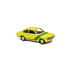 Busch Model N:42108 Opel Kadett C Swinger 5674979 1/87 Araba Maketi