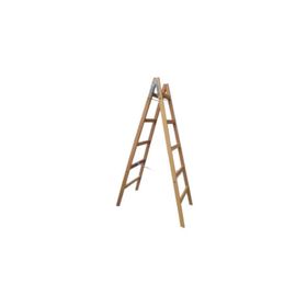 Buse A Tipi 170 cm 5 Basamak Ahşap Boyacı Merdiven