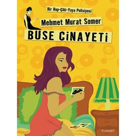 Buse Cinayeti - Cep Boy - Mehmet Murat Somer