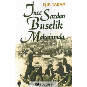 BUSELIK - BAŞAK KIZILTAN