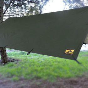 Bushlove Bushcraft Premium 4 Mevsim 4x3 m Tarp Tente