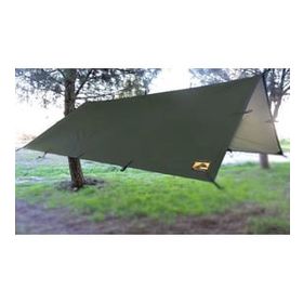 Bushlove Bushcraft Premium 4 Mevsim 4x3 m Tarp Tente