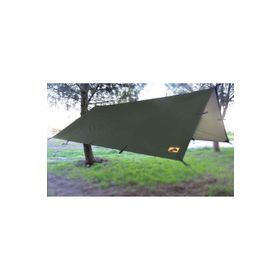 Bushlove Bushcraft Premium 4 Mevsim 4x3 m Tarp Tente