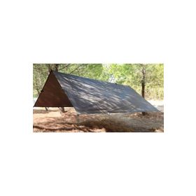 Bushlove Bushcraft Tarp 3x3 m Haki Araç Yan Gölgelik Tente