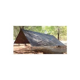 Bushlove Bushcraft Tarp 3x3 m Haki Araç Yan Gölgelik Tente