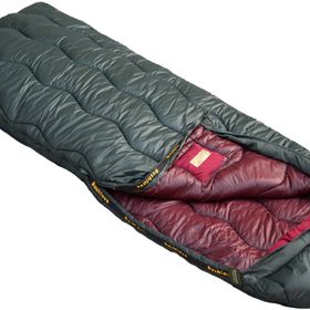 Bushlove Manaslu -24 C Green Geniş Uyku Tulumu