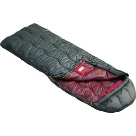 Bushlove Manaslu -24 C Green Geniş Uyku Tulumu