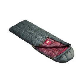 Bushlove Manaslu -24 C Green Geniş Uyku Tulumu