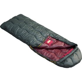 Bushlove Manaslu -24 C Green Geniş Uyku Tulumu