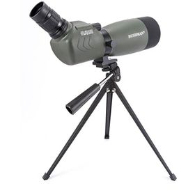 Bushman 20-60x60 Tek Gözlü Spotting Scope Dürbün