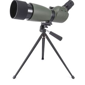 Bushman 20-60x60 Tek Gözlü Spotting Scope Dürbün