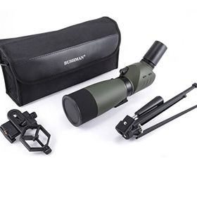 Bushman 20-60x60 Tek Gözlü Spotting Scope Dürbün