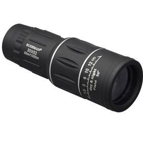 Bushman 20X52 Tek Gözlü Çift Odaklı Ayarlı Dürbün