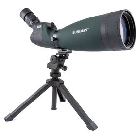 Bushman 25-75x100 Tek Gözlü Spotting