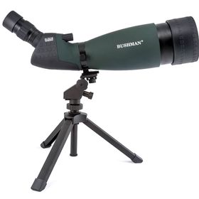 Bushman 25-75x100 Tek Gözlü Spotting