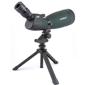 Bushman 25-75x100 Tek Gözlü Spotting
