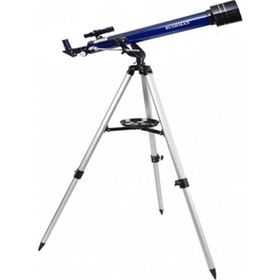 Bushman 60-700 Lacivert Kara ve Gökyüzü Teleskop