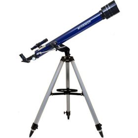 Bushman 60-700 Lacivert Kara ve Gökyüzü Teleskop