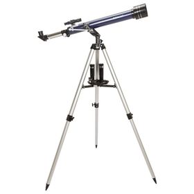 Bushman 60-700 Taşıma Çantalı Lacivert Teleskop