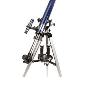 Bushman 60-700 Taşıma Çantalı Lacivert Teleskop