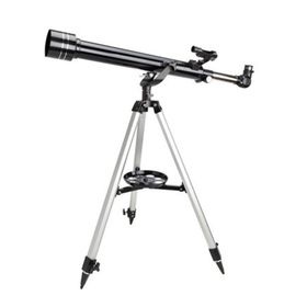 Bushman 60 AZ 60-700 Siyah Teleskop