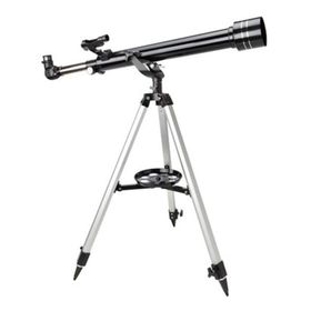 Bushman 60 AZ 60-700 Siyah Teleskop