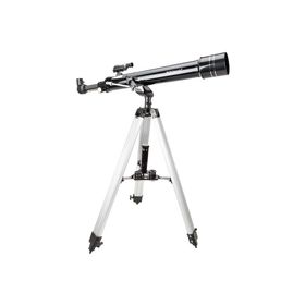 Bushman 70 AZ 70-700 Siyah Teleskop
