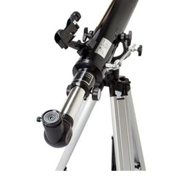 Bushman 70 AZ 70-700 Siyah Teleskop