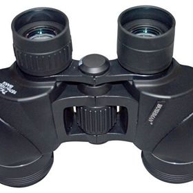 Bushman CB 7x35 Çift Gözlü Siyah Dürbün