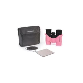 Bushman Junior 8x21 Pembe Dürbün