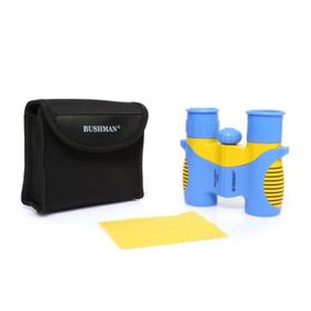 Bushman Junior 8x21 Sarı Mavi Dürbün