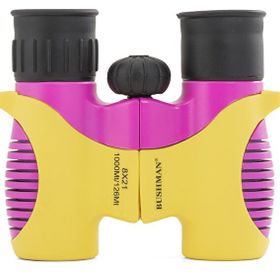 Bushman Junior 8x21 Sarı Pembe Dürbün