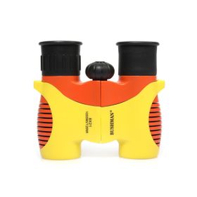 Bushman Junior 8x21 Sarı Turuncu Dürbün