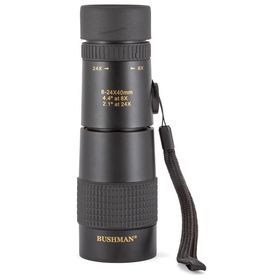 Bushman Tekli 8-24x40 Rus Malı Scope