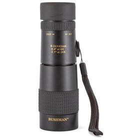 Bushman Tekli 8-24x40 Rus Malı Scope