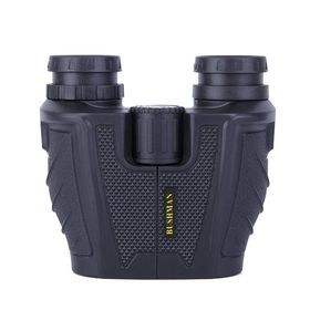 Bushman Travel 10x25 Siyah Dürbün