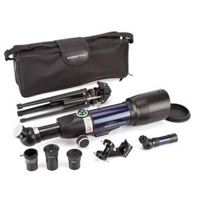 Bushman Travel 70-350 Lacivert Teleskop