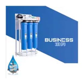Business 300-GPD Beyaz Su Arıtma Cihazı