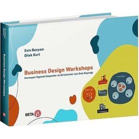 Business Design Workshops Beta Yayınevi