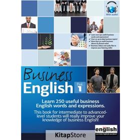Business English Book 1 - kollektif