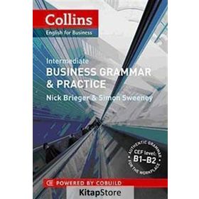 BUSINESS GRAMMAR AND PRACTICE PRE-INTERMEDIATE - NICK BRIEGER;SIMON SWEENEY
