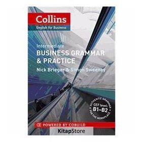 BUSINESS GRAMMAR AND PRACTICE PRE-INTERMEDIATE - NICK BRIEGER;SIMON SWEENEY