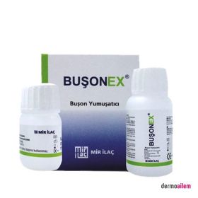 Buşonex Buşon 10 ml Yumuşatıcı