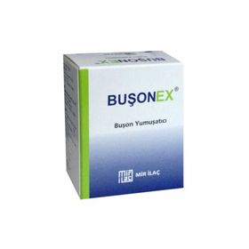 Buşonex Buşon 10 ml Yumuşatıcı