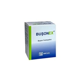 Buşonex Buşon Yumuşatıcı