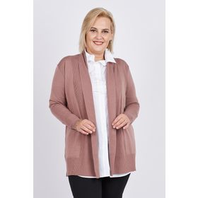 Büşra 3997222 Pudra Kadın Hırka