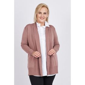 Büşra 3997222 Pudra Kadın Hırka