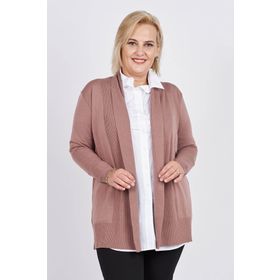 Büşra 3997222 Pudra Kadın Hırka