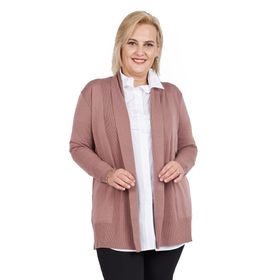 Büşra 3997222 Pudra Kadın Hırka